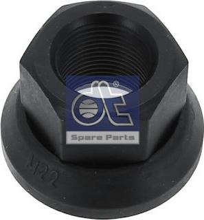 DT Spare Parts 2.65080 - Гайка крепления колеса autodif.ru