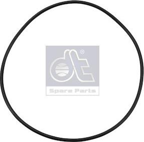 DT Spare Parts 2.65030 - Уплотняющее кольцо, ступица колеса autodif.ru