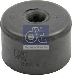 DT Spare Parts 2.61051 - Буфер, кабина autodif.ru