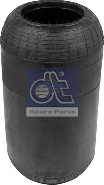 DT Spare Parts 2.61021 - Воздушная подушка (опора пневматическая) autodif.ru