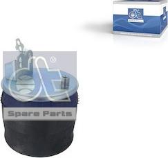 DT Spare Parts 2.62431 - Кожух пневматической рессоры autodif.ru