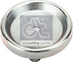 DT Spare Parts 2.62054 - Отбортованная пластина, пневматическая подвеска autodif.ru
