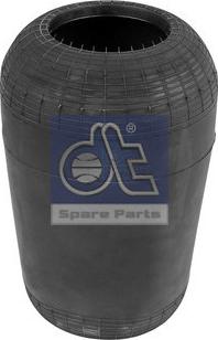 DT Spare Parts 2.62053 - Воздушная подушка (опора пневматическая) autodif.ru