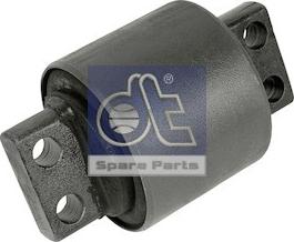 DT Spare Parts 2.62001 - Сайлентблок, рычаг подвески колеса autodif.ru