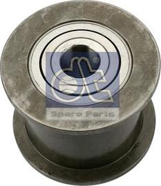 DT Spare Parts 2.62074 - ролик балансира!6x2, 8x2\VOLVO FH12(G3/4), FH16(G2/3), FM9(G1/2), FM10(G1), FM12(G2/3) autodif.ru