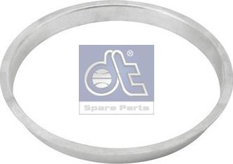 DT Spare Parts 2.62337 - Пластина износа, листовая рессора autodif.ru