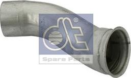DT Spare Parts 2.14432 - Труба выхлопного газа autodif.ru