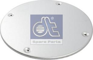 DT Spare Parts 2.14165 - Теплозащитный экран autodif.ru