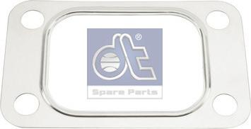 DT Spare Parts 2.14204 - Прокладка, компрессор autodif.ru