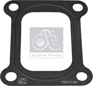 DT Spare Parts 2.14205 - Прокладка, компрессор autodif.ru