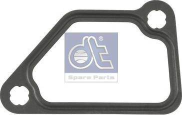 DT Spare Parts 2.15910 - Прокладка, фланец охлаждающей жидкости autodif.ru