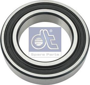 DT Spare Parts 2.15482 - Подшипник карданного вала, центральная подвеска autodif.ru
