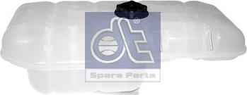 DT Spare Parts 2.15098 - Компенсационный бак, охлаждающая жидкость autodif.ru