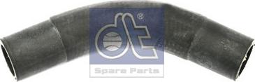 DT Spare Parts 2.15700 - Шланг радиатора autodif.ru