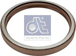 DT Spare Parts 2.16251 - Уплотняющее кольцо, сальник, ступица колеса autodif.ru