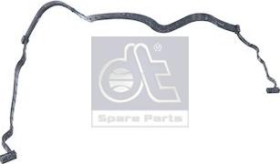 DT Spare Parts 210517 - Прокладка, крышка картера рулевого механизма autodif.ru