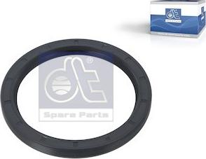 DT Spare Parts 2.10523 - Уплотнительное кольцо вала, первичный вал ступенчатой КП autodif.ru