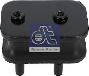DT Spare Parts 2.10095 - Подушка, опора, подвеска двигателя autodif.ru