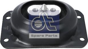 DT Spare Parts 2.10096 - Подушка, опора, подвеска двигателя autodif.ru