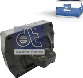 DT Spare Parts 2.10097 - Подушка, опора, подвеска двигателя autodif.ru