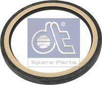 DT Spare Parts 2.10049 - Уплотняющее кольцо, коленчатый вал autodif.ru