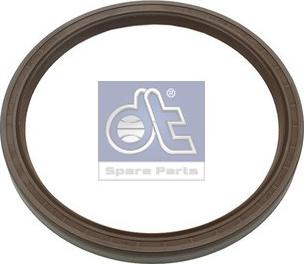 DT Spare Parts 2.10067 - Уплотняющее кольцо, коленчатый вал autodif.ru