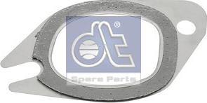DT Spare Parts 2.10079 - Комплект прокладок, двигатель autodif.ru