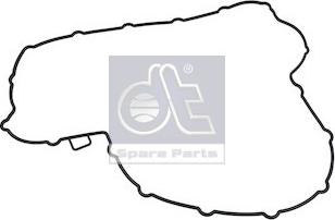 DT Spare Parts 2.10837 - Прокладка, крышка головки цилиндра autodif.ru