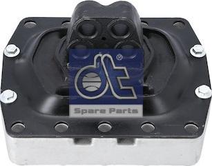 DT Spare Parts 2.10395 - Подушка, опора, подвеска двигателя autodif.ru