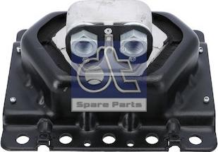 DT Spare Parts 2.10393 - Подушка, опора, подвеска двигателя autodif.ru