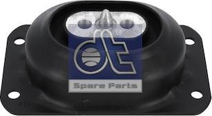 DT Spare Parts 2.10397 - Подушка, опора, подвеска двигателя autodif.ru
