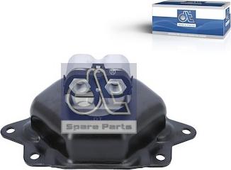 DT Spare Parts 2.10388 - Подушка, опора, подвеска двигателя autodif.ru