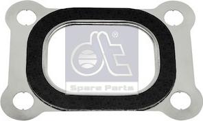 DT Spare Parts 2.10251 - Прокладка, выпускной коллектор autodif.ru