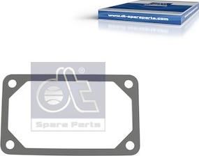 DT Spare Parts 2.10252 - Прокладка, калильная вставка - подогрев всасываемого воздуха autodif.ru