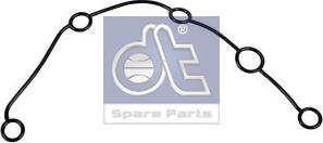 DT Spare Parts 2.10262 - Прокладка, картер рулевого механизма autodif.ru