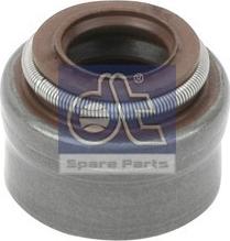 DT Spare Parts 2.10790 - Уплотнительное кольцо, стержень клапана autodif.ru