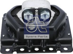 DT Spare Parts 2.10702 - Подушка, опора, подвеска двигателя autodif.ru