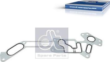 DT Spare Parts 2.11452 - Прокладка, корпус маслянного фильтра autodif.ru