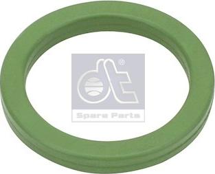 DT Spare Parts 2.11110 - Уплотняющее кольцо вала, масляный насос autodif.ru