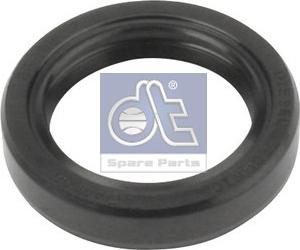 DT Spare Parts 2.12121 - Уплотняющее кольцо вала, топливный насос высокого давления autodif.ru