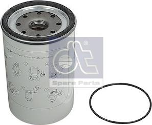 DT Spare Parts 2.12271 - Топливный фильтр autodif.ru