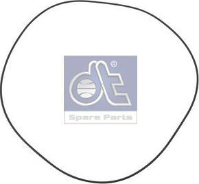 DT Spare Parts 2.35052 - Уплотняющее кольцо, ступица колеса autodif.ru