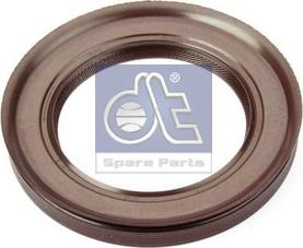 DT Spare Parts 2.35064 - Уплотняющее кольцо, дифференциал autodif.ru