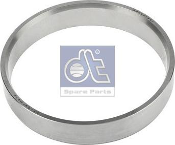 DT Spare Parts 2.35065 - Вращающееся кольцо, ступица колеса autodif.ru