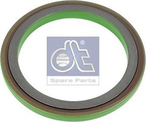 DT Spare Parts 2.35250 - Уплотняющее кольцо, ступенчатая коробка передач autodif.ru