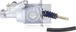 DT Spare Parts 2.30053 - Усилитель сцепления autodif.ru