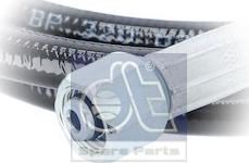 DT Spare Parts 2.30108 - Шланг гидравлический сцепления L=3090 Volvo FH/FM autodif.ru