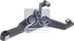 DT Spare Parts 2.30343 - Возвратная вилка, система сцепления autodif.ru