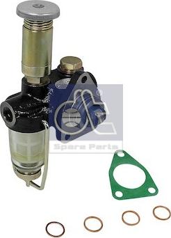 DT Spare Parts 2.33002 - Топливоподающая система, насос autodif.ru