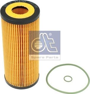 DT Spare Parts 2.32420 - Масляный фильтр, ступенчатая коробка передач autodif.ru